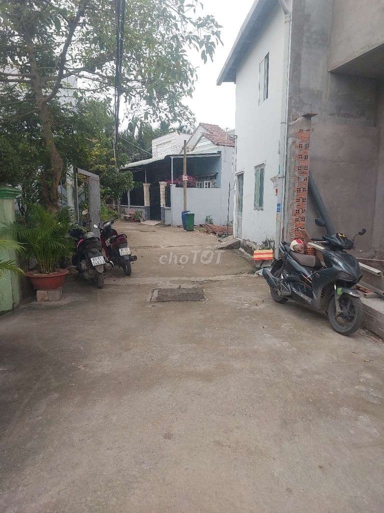 Bán đất hẽm xe hơi 97m2_2,35 tỷ _nguyễn văn tạo_long thới _nhà bè - Ảnh 2