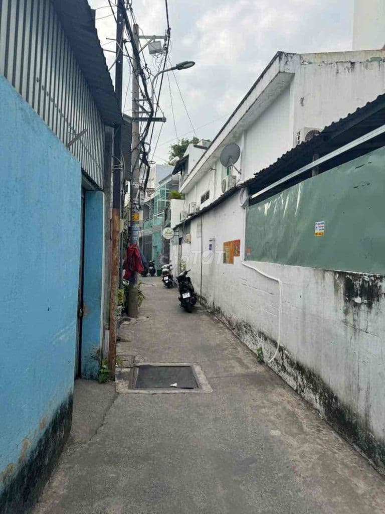🏠 BÁN NHÀ LÊ ĐỨC THỌ, P.16, GÒ VẤP - 5.1 TỶ