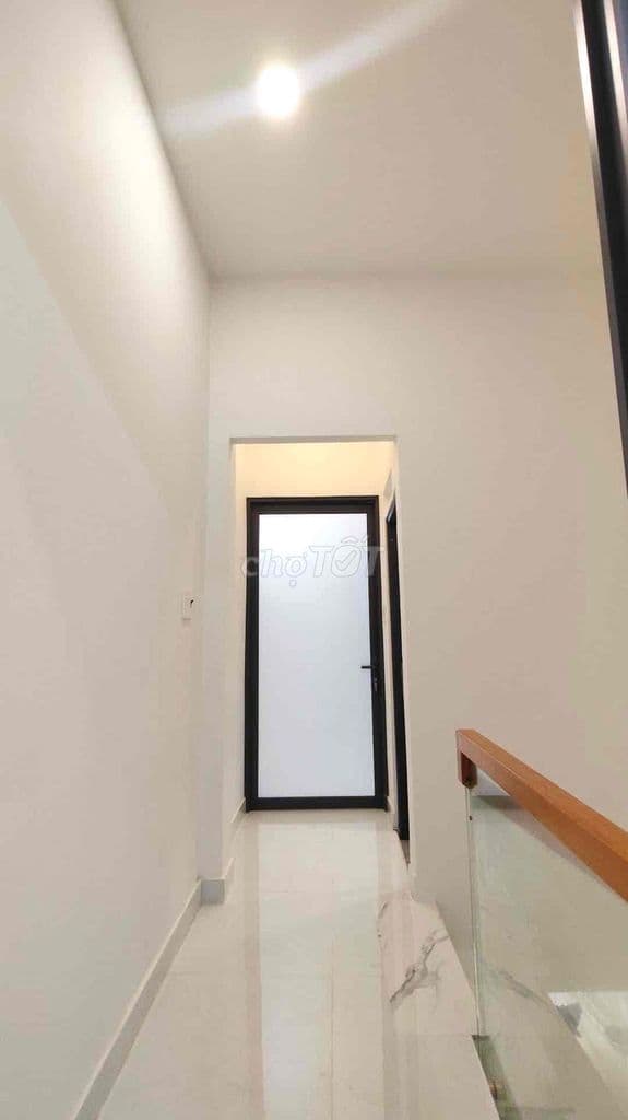 NHÀ MỚI NGAY EAON TÂN PHÚ 2 TẦNG BTCT KHU DAN CU AN NINH - Ảnh 2