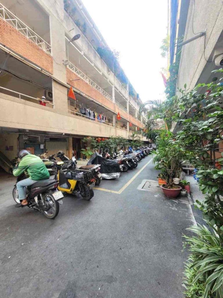 CĂN HỘ NHỎ XINH – TÀI CHÍNH 2,95 TỶ – HỘ KHẨU BÌNH THẠNH. - Ảnh 2