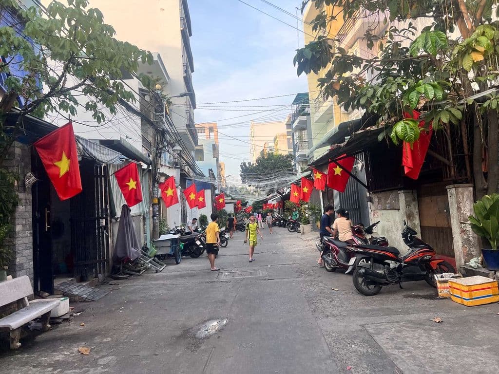 CẦN BÁN NHÀ NGUYỄN SÚY - HẺM XE HƠI - Ảnh 3