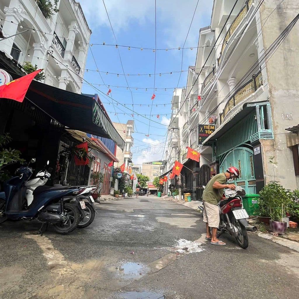 Nhà đẹp Tx22- ngay chợ Minh Phát- nhanh mới còn - Ảnh 2