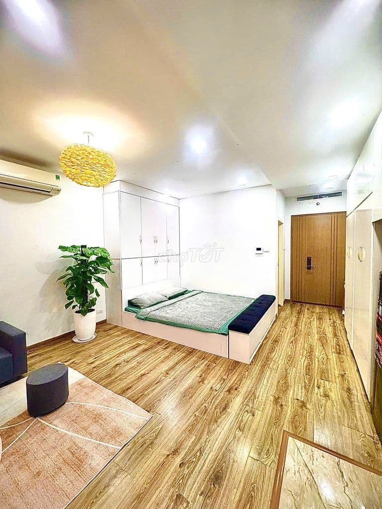 Bán chung cư Ecolife Capitol studio - 37 m2- ô tô- 2,55 tỷ - Ảnh 3
