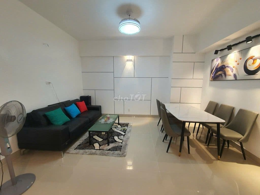 Bán CC 1050,Lô A- 62m2 , p.12 ,Q.Bình Thạnh,2 tỷ 2 bớt lộc HDMB