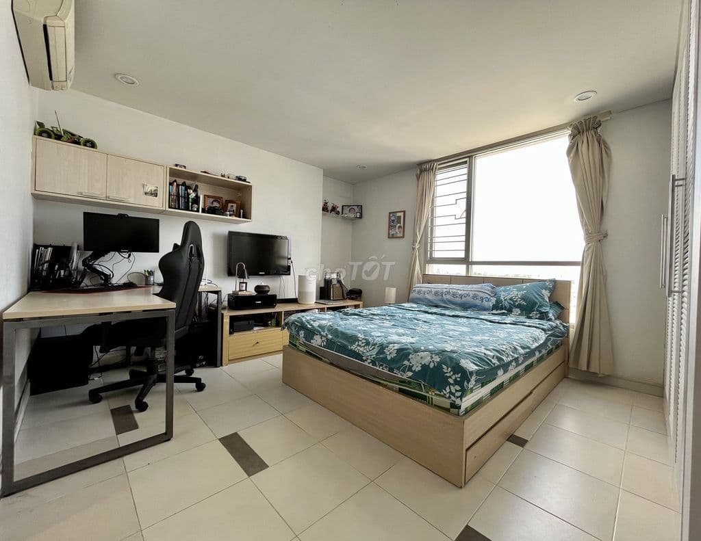 Bán căn hộ chung cư Đất Phương Nam, 141m2, 3PN, căn góc, 7.6 tỷ - Ảnh 3