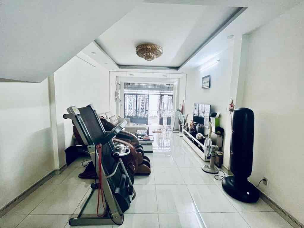 Ô TÔ NGỦ NHÀ - 4 TẦNG - 66M2 - PHƯỜNG 2 TÂN BÌNH - Ảnh 2