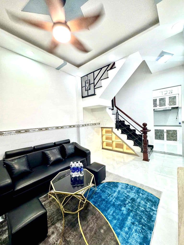 3.2❌10m🔥, BÁN NHÀ 2 LẦU, HXH, 👉PHẠM VĂN BẠCH, P12 GÒ VẤP, 2.x TỶ