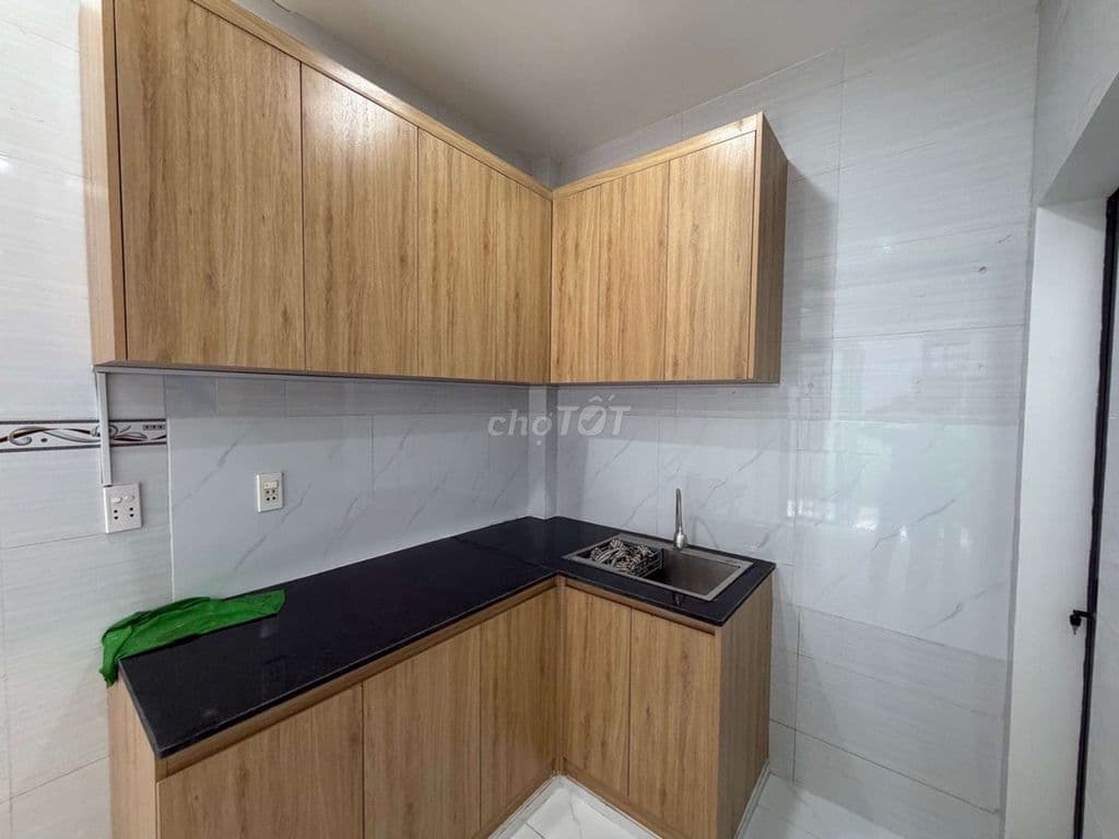 🏡NHÀ 3 TẦNG NHỎ GỌN NGAY CHỢ VẢI PHÚ THỌ HÒA - 3,6x5 - 2,X TỶ TL - Ảnh 2