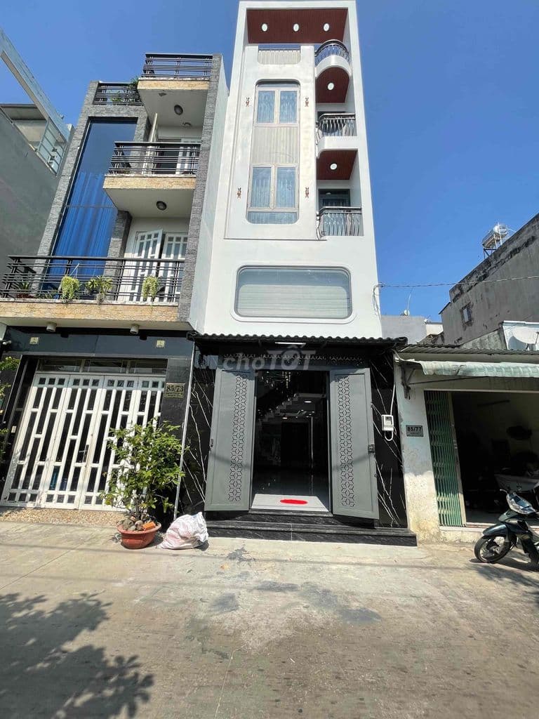 4x15m Đường 7m Thông Ngay Aeon Tân Phú