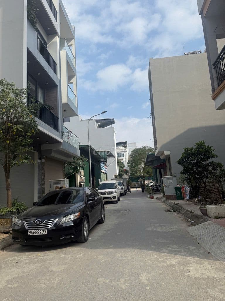 Bán đất dự án phân lô Vân Canh, Hoài Đức - Ảnh 3