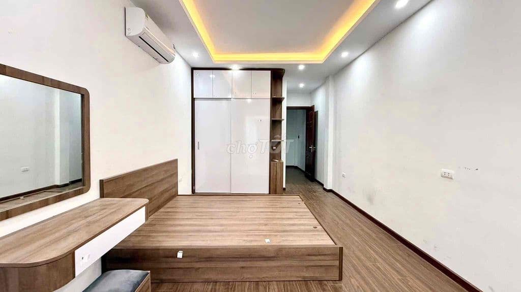 Ô TÔ đỗ phố Bạch Mai nhà đẹp 41m2 x4T có ô chờ thang máy dân xây giá 7 - Ảnh 2