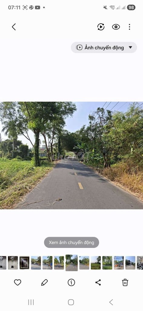 Bán 4.181m2 đất trồng cây lâu năm trên đường cá lăng, phú hòađông 5 tỷ