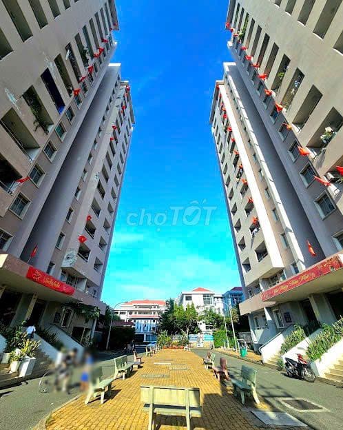 🔴Căn hộ góc 62m2 chung cư view sông 481 Hưng Phú - Ba Đình - 2.25 tỷ