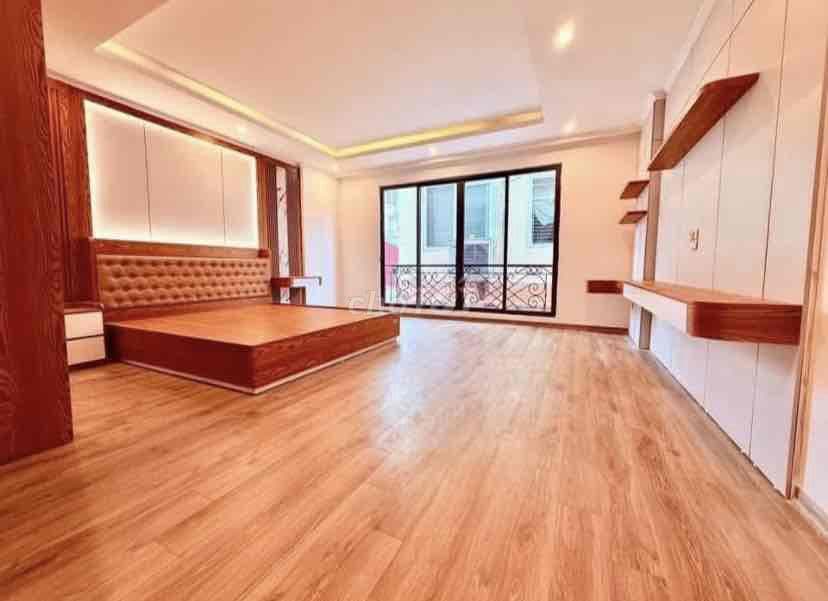 NHÀ MỚI PHẠM VĂN ĐỒNG 45M2- 7TẦNG THANG MÁY- MT 5M- HƠN 14TỶ - GARA Ô - Ảnh 3