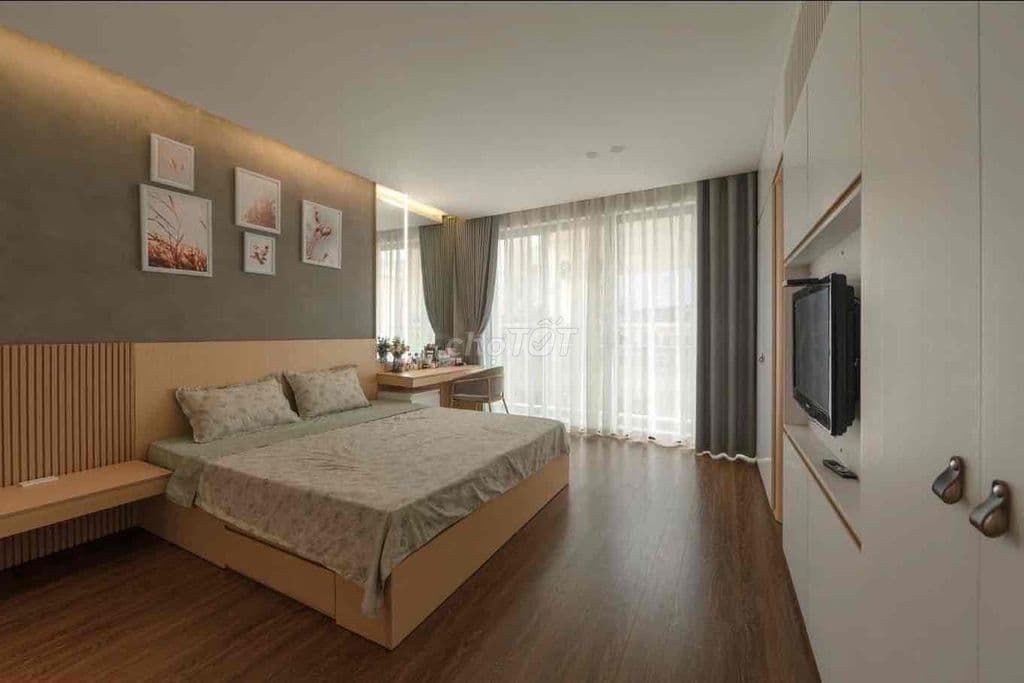 Nhà MTKD Lê Quang Định- Nhỉnh 4 tỷ - Ảnh 2