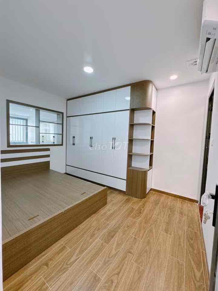 Bán căn hộ TT Thành Công, tầng thấp, 42/90m, 3 ngủ 2wc, full NT xịn - Ảnh 2