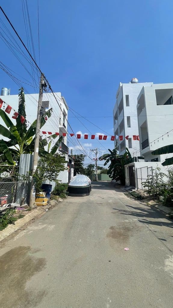 Bán gấp 51,6m2 KDC Samsungvilage, Hẻm xe hơi Bưng Ông Thoàn, Q.9 - Ảnh 3