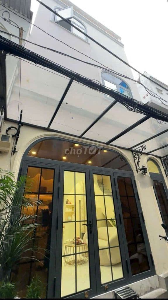 🔴 BÁN GẤP NHÀ ĐẸP 666/ 3 THÁNG 2 Q10 - NGANG HIẾM 5M - 30M2 - HẺM 4M