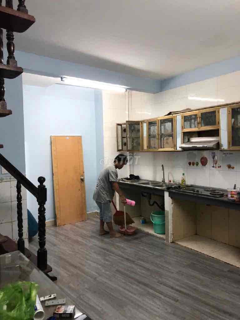 Nhỉnh 4Tỷ - NHÀ HẺM 3 GÁC XÔ VIẾT NGHỆ TĨNH – 2 TẦNG – 43M2 • DT: 3.5 - Ảnh 2