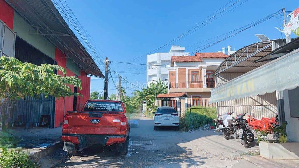 LÔ GÓC 2 MẶT TIỀN ĐƯỜNG 8M – GẦN LIÊN PHƯỜNG Q9 – 98M2 CHỈ 7,29TỶ TL