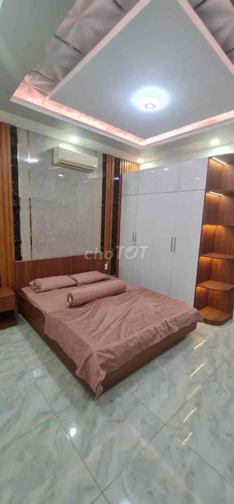 🔥 HXH CỘNG HOÀ – NHÀ 5 TẦNG MỚI – 4PN 5WC – FULL NỘI THẤT – CHỈ NHỈNH - Ảnh 2