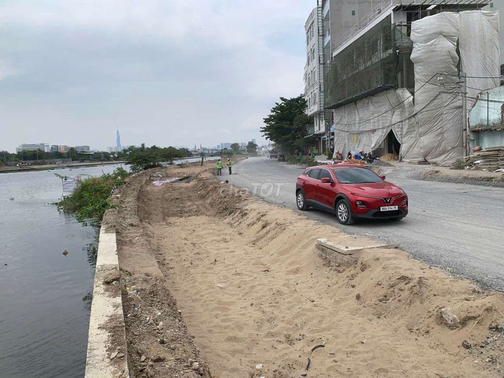 Nhà Mặt Tien cấp bốn Tiềm Năng Tượng lai - Ảnh 2