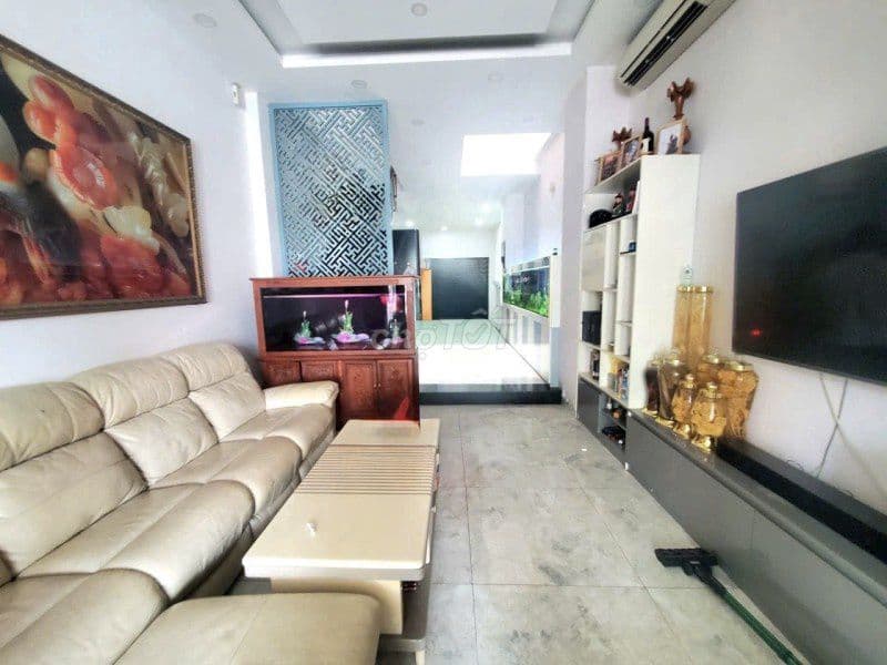 "Hiếm" hẻm xe hơi, diện tích sd 63m2, gần chợ, ngay Phạm Văn Đồng - Ảnh 3
