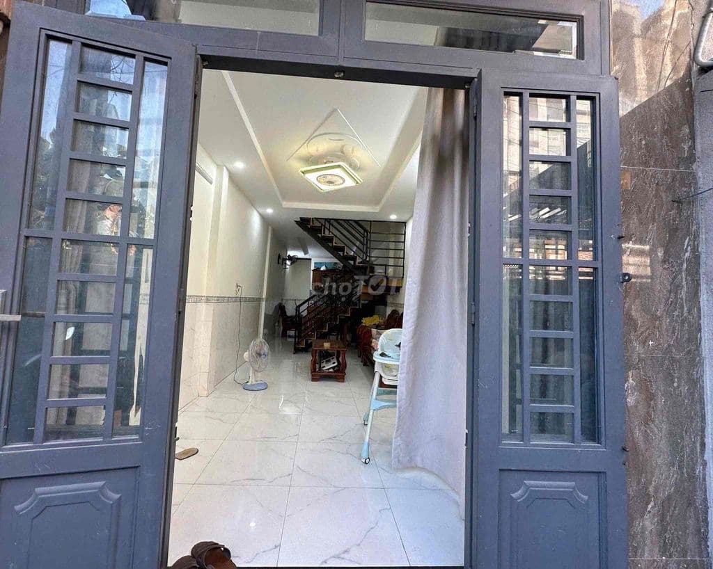 bán nhà HXH gần Vạn phúc cyty