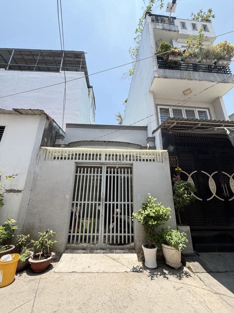 Gấp Bán 52m(4x13)-Không LộGiới Chỉ 4.567Tỷ-Hẻm 6m ÔTô-Cấp4 Ngay GòXoài