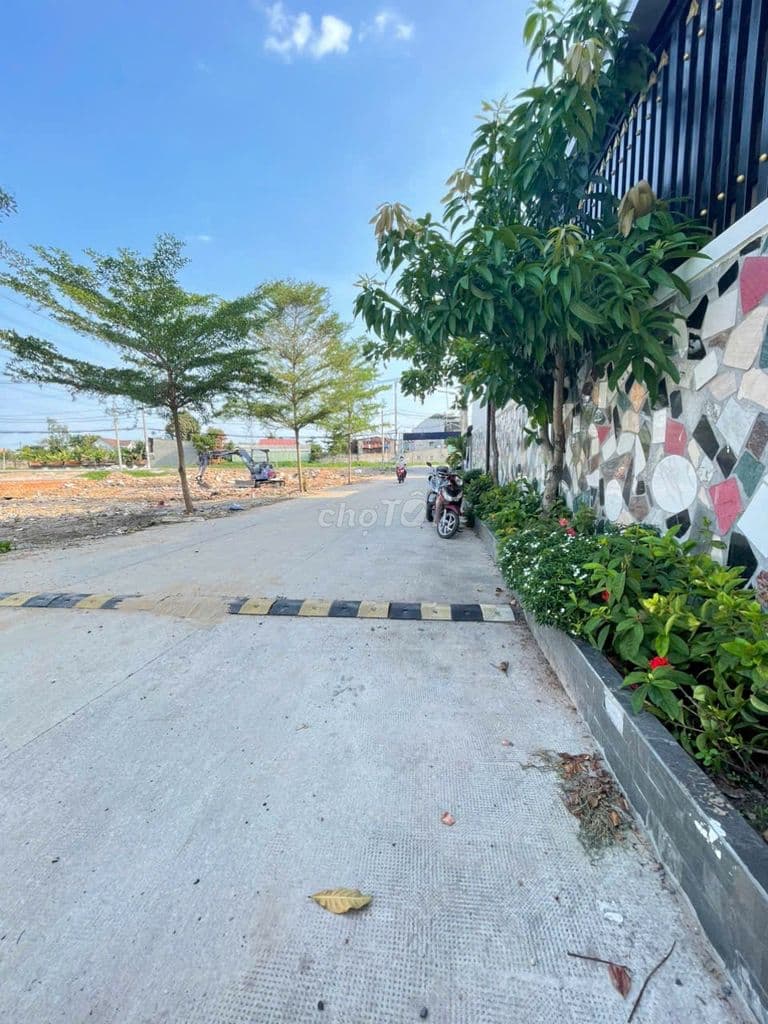 ĐẤT 1/NGUYỄN THỊ SÁNG , ĐÔNG THẠNH , HÓC MÔN 5M X 21M GIÁ BÁN 3,65 TỶ - Ảnh 2