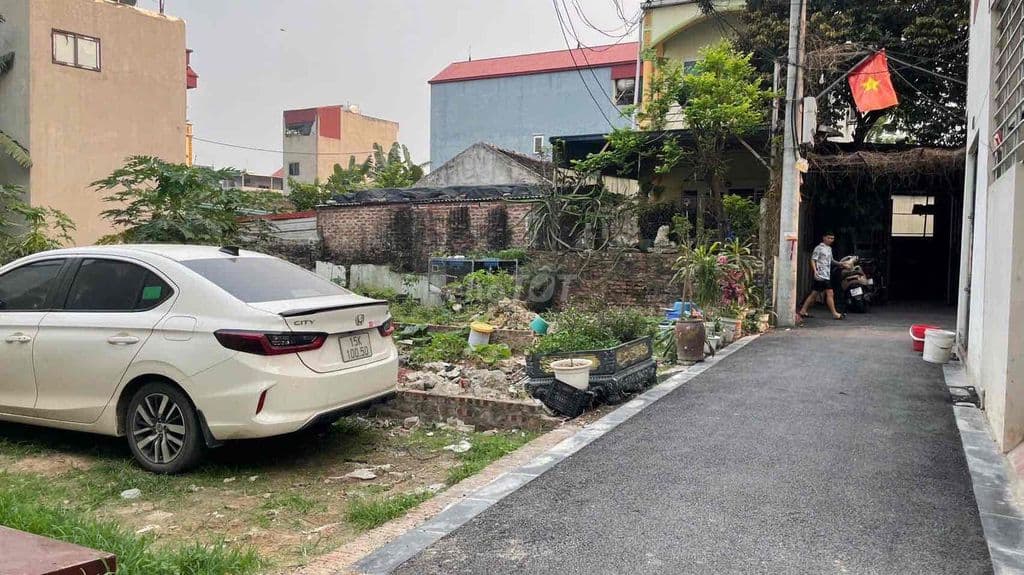 Bán gấp lô đất tại thôn Mỹ Nội xã bác Hồng Đông Anh thành phố Hà Nội - Ảnh 2