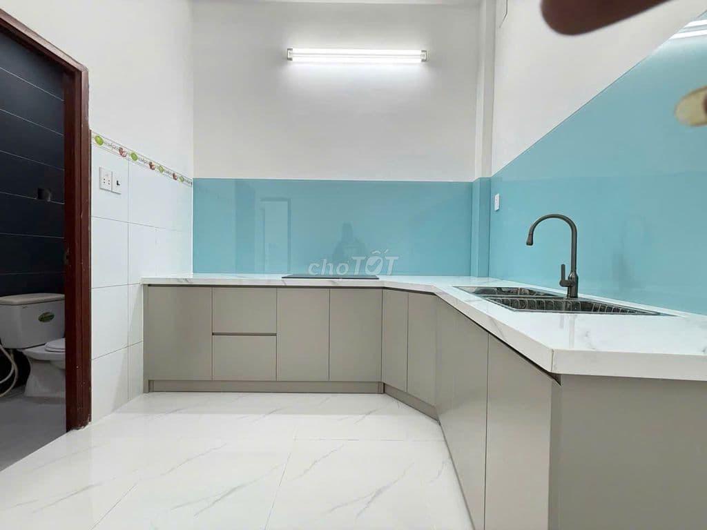 HƠN 5tỷ Nhà 3T - HXH mở Spa, Dv chăm sóc SK rất tốt gần đg Phan V Trị - Ảnh 3
