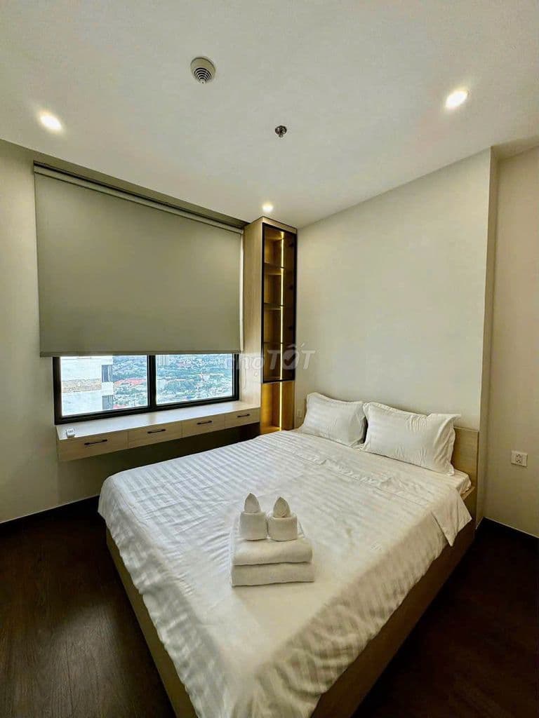 Căn Góc View Hồ Bơi 53m,2PN,2ty160,full nội thất, shr ,nhà mới 100% - Ảnh 3