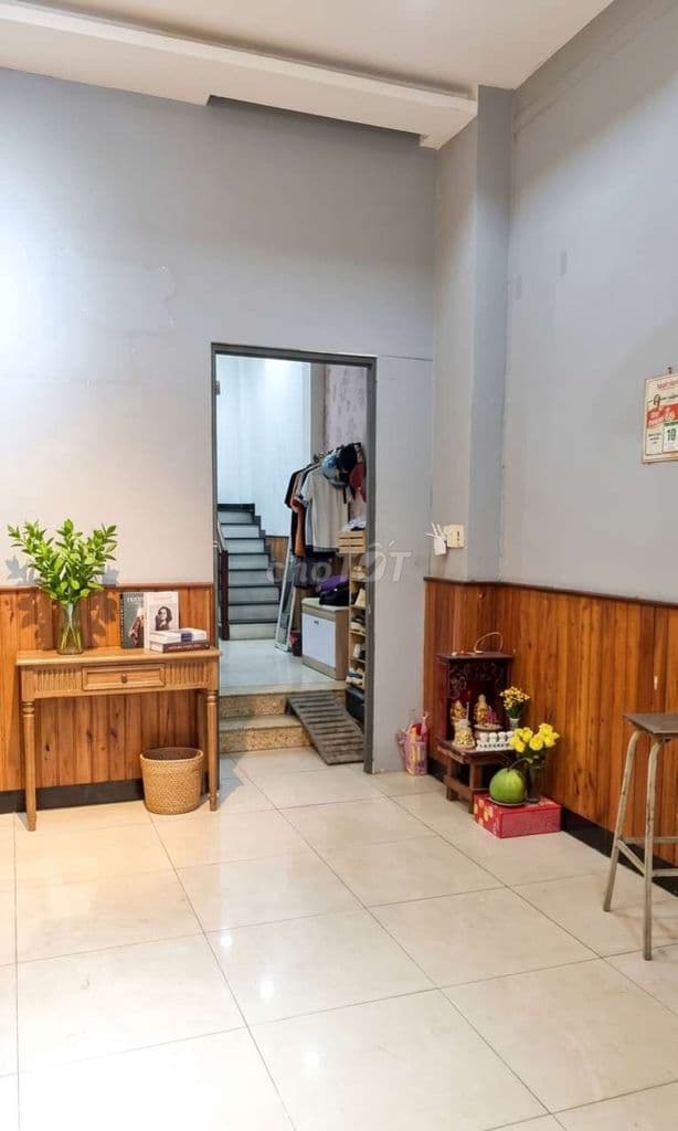MẶT TIỀN BÁN NHÀ 1 TRỆT 2 LẦU – ĐƯỜNG SỐ 5, BÌNH HƯNG, BÌNH CHÁNH - Ảnh 2