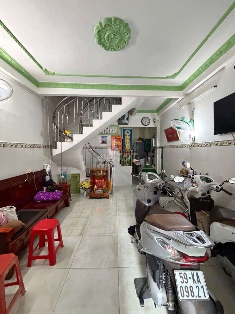 Nhà Đẹp 2 Tầng - Gần Lê Văn Quới HL2 Q6 Phan Anh Tài Chính 3 tỷ hơn - Ảnh 2