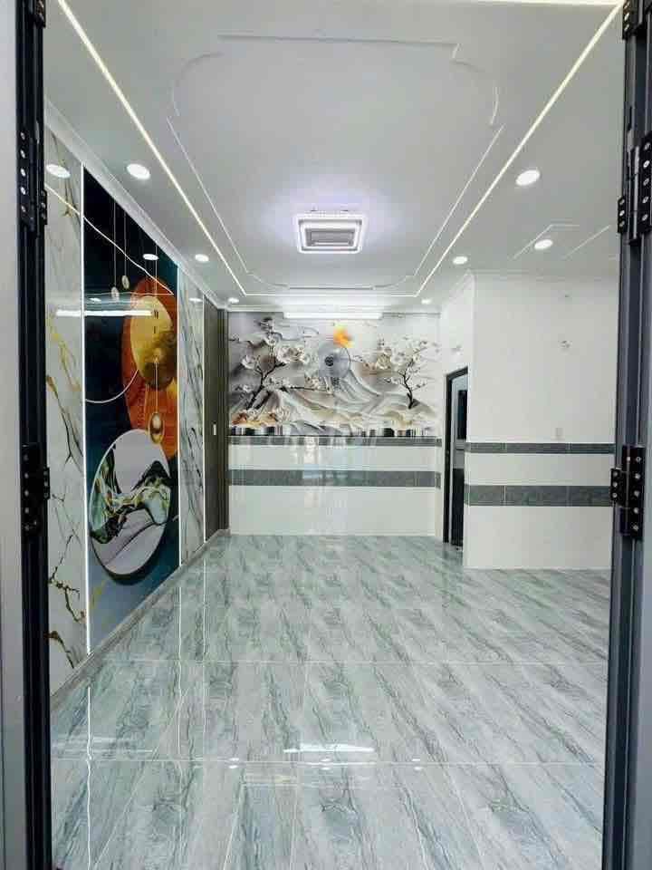 CHÍNH CHỦ GỬI CĂN NHÀ 855 TRIỆU - GẦN NGÃ TƯ PHAN VĂN HỚN - Ảnh 2