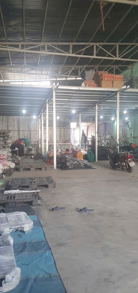 Bán nhà xưởng - tỉnh lộ 8 - Tân Thạnh Tây - Củ Chi