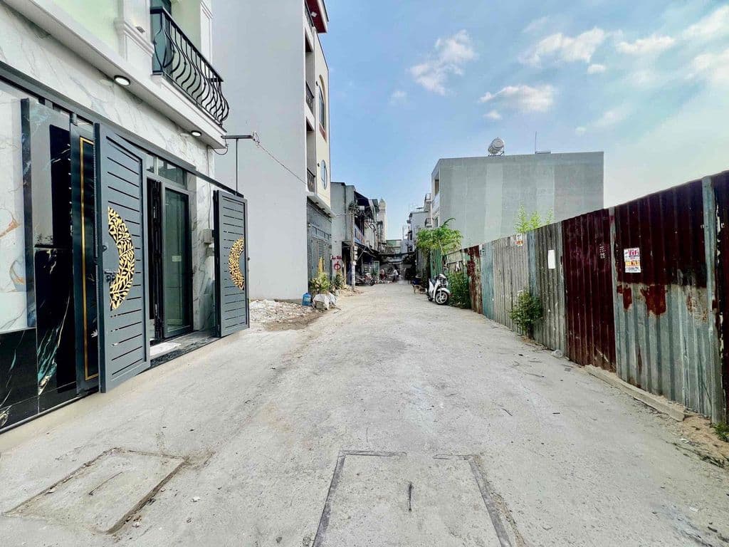 Nhà Bán Bình Tân ( 4,5 x 12m ) Nhà đẹp Full Nội Thất - Ảnh 2