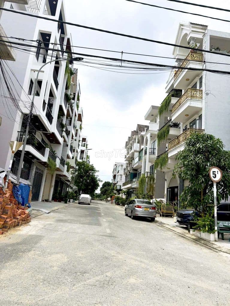 Nhà phố 4,5x14m đường 12m khu đồng bộ Lê Thị Riêng - Ảnh 2