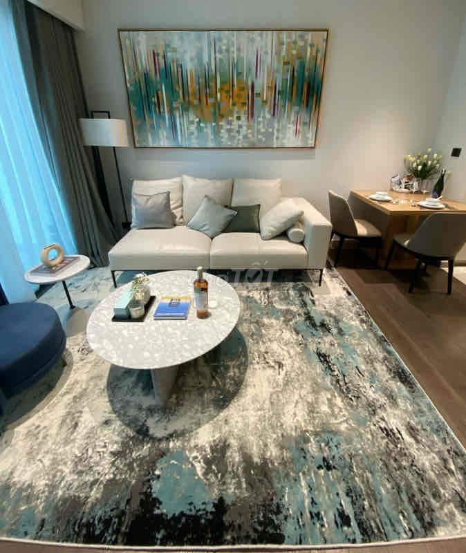 🌈 BÁN CHUNG CƯ GRAND MARINA SAIGON TẦNG CAO VIEW SÔNG 2PN 2WC - Ảnh 3