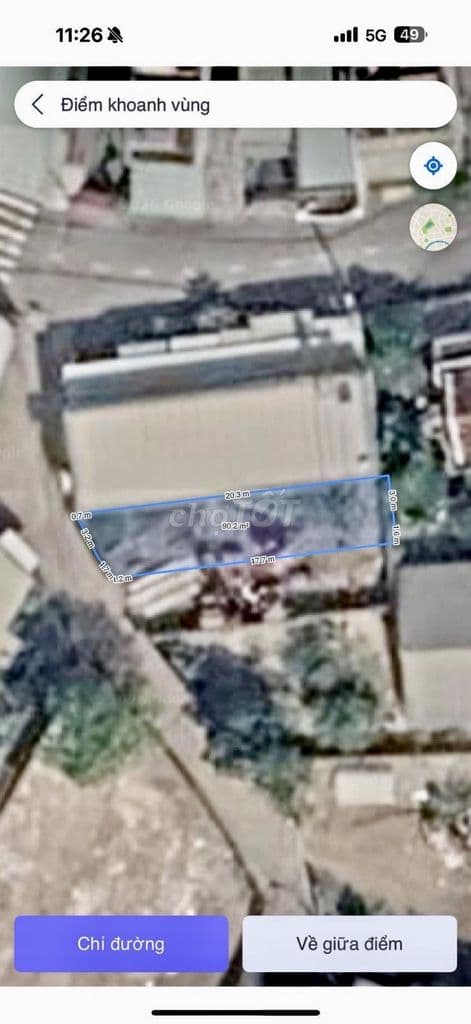 ĐẤT THẠNH MỸ LỢI 86M2 - VUÔNG A4 - HẺM Ô TÔ SÁT MẶT TIỀN - GIÁ 7.9 TỶ