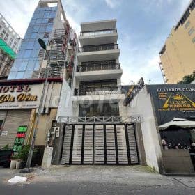 HOTT !! Bán Nhà Hẻm 6m Quận 3, DT: 8x20m vuông, CHỈ 19 Tỷ, Cách MT 20m - Ảnh 2