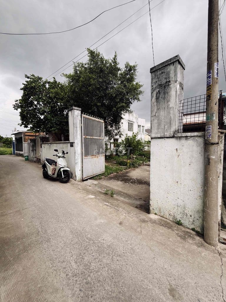 248M² FULL THỔ CƯ NGANG ĐỈNH 9,6M❌26M – TẶNG NHÀ CẤP 4 – NGAY DƯƠNG CÔ