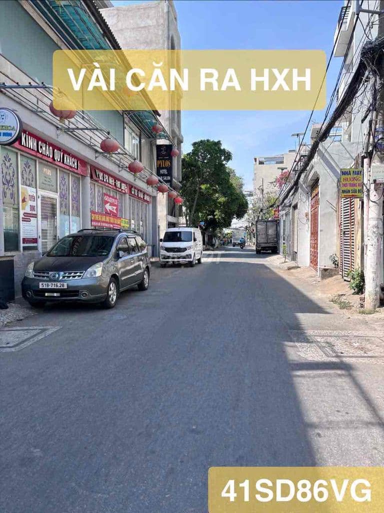 Nhà chính chủ ngay Quang Trung, Tân Sơn, full nội thất, sổ hồng riêng - Ảnh 2