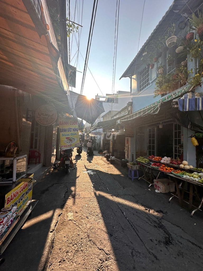 BÁN NHÀ TRỌ – HẺM 30 LÂM VĂN BỀN, P. TÂN KIỂNG, QUẬN 7 - Ảnh 3