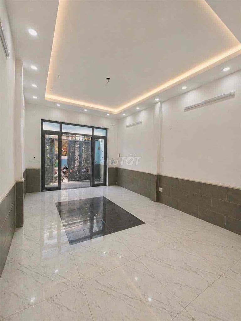 Bán nhà hẻm xe hơi đường Bùi văn ba - Ảnh 3