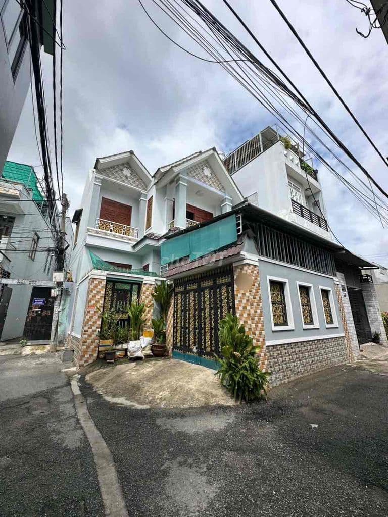 nhà căn gốc biệt thự mini