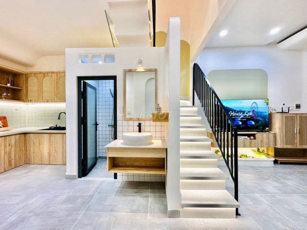 📈 Nhà Huỳnh Văn Nghệ TB – dễ cho thuê – 38,9m2 - 4.3 tỷ TL - Ảnh 2