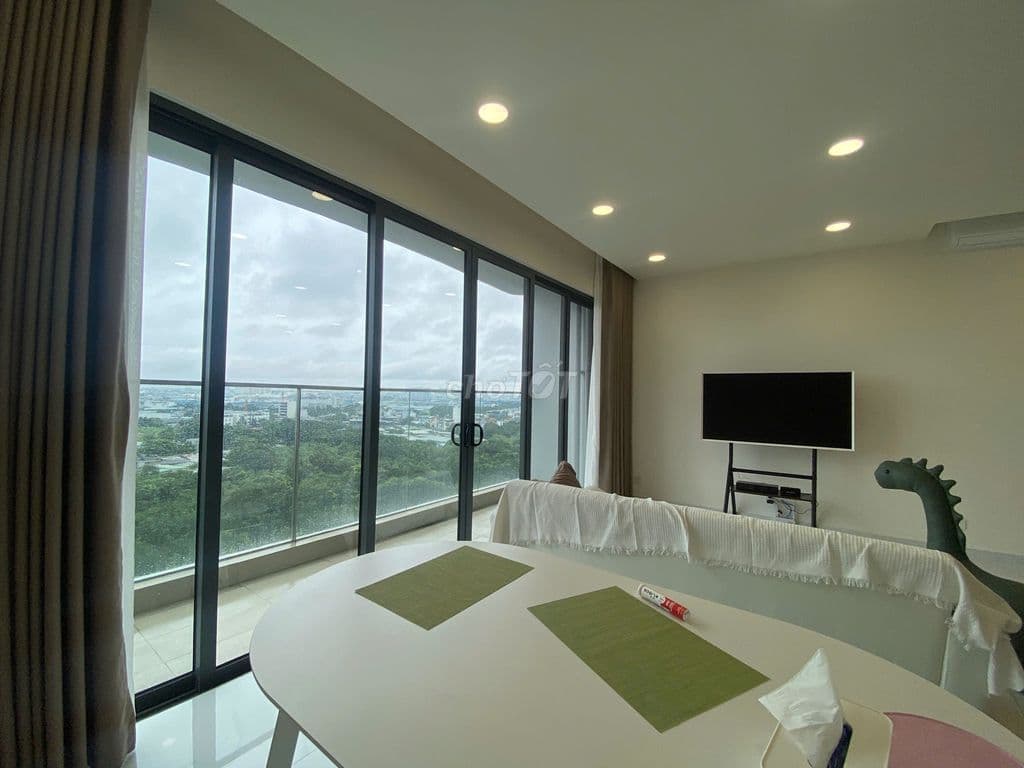 Bán gấp giá tốt 3PN 121m2, 10,3ty, căn góc, Diamond Centery Celadon - Ảnh 2