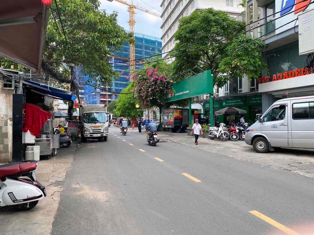 TÀI SẢN LỚN XÂY BUILDING KS CHDV
